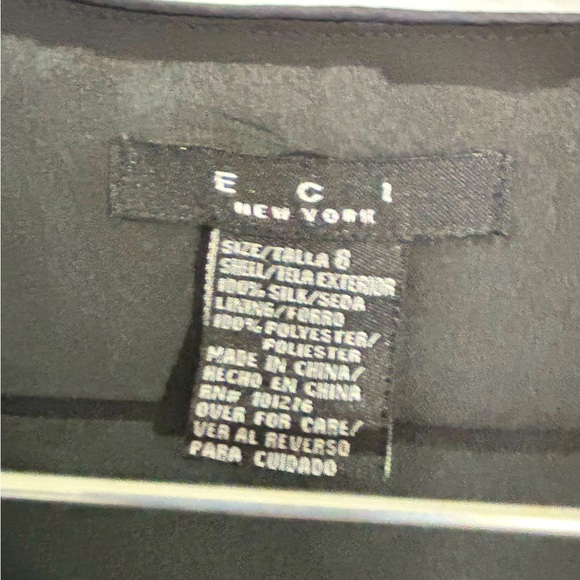 100% silk skirt and top - Picture 2 of 5